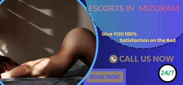 Mizoram escorts service display